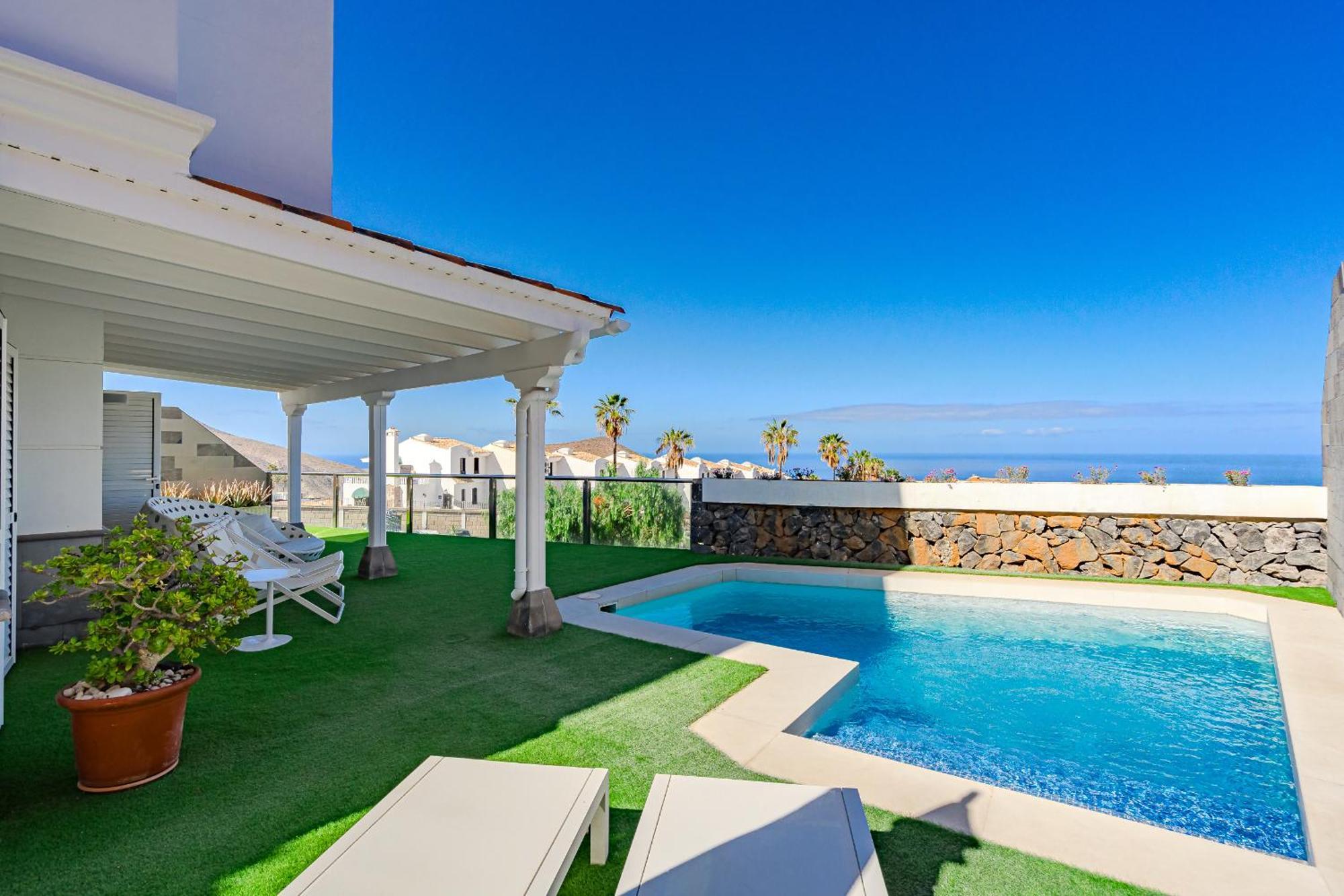 Villa Casablanca By Welcome Tenerife Chayofa Exterior foto